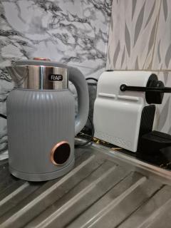 Chaleureux Studio à Ouest foire - 3