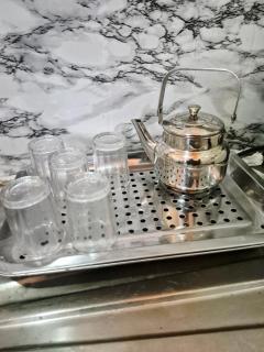 Chaleureux Studio à Ouest foire - 9