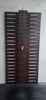 Casa azul con Generador electrico , Piscina y jacuzzi - 1