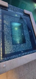 Casa azul con Generador electrico , Piscina y jacuzzi - 7