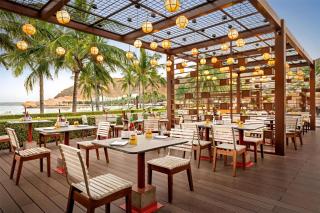 Hilton Muscat Al Bandar - 5