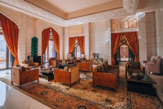 Al Husn Hotel Muscat - 6