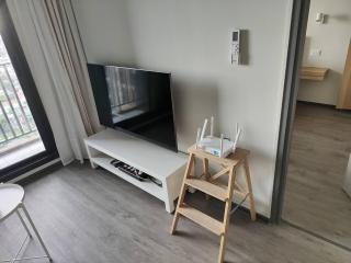 Apartment in Thon Buri 0 meter From BTS station - 6