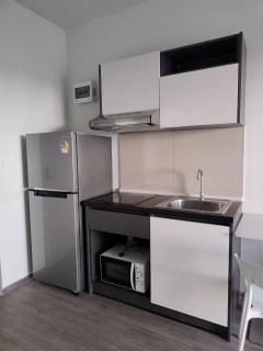 Apartment in Thon Buri 0 meter From BTS station - 5