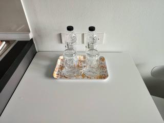 Apartment in Thon Buri 0 meter From BTS station - 2