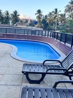 Apt flat completo ótima localização - 8