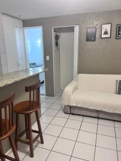 Apt flat completo ótima localização - 5