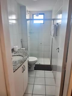 Apt flat completo ótima localização - 3