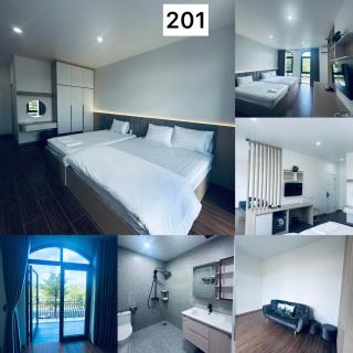 Green BamBoo Hotel - 7