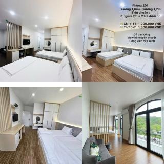 Green BamBoo Hotel - 1