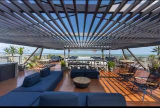 Flat Beira Mar com Vista Praia - Setai Aquamaris - 2