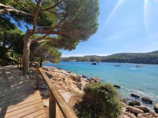 Casa acogedora en L'Escala, a 1500m de la playa, ideal para familias - HISP-236-175 - 9