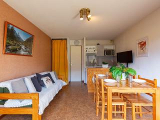 Appartement pour 6 près des pistes avec parking à Saint-Lary - FR-1-296-537 - 8