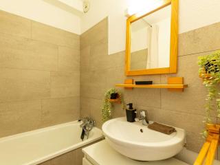 Appartement pour 6 près des pistes avec parking à Saint-Lary - FR-1-296-537 - 1