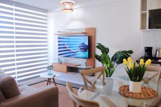 Bello departamento en quinto piso cerca de Playa el Faro - 5