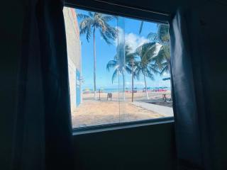 Flats Mar Sereno, Flat pé na areia na orla do centro de Japaratinga, Mais que hospedagem, uma experiência à beira-mar - 0