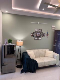 Warm Green Retreat 1bhk Couple Friendly - 8