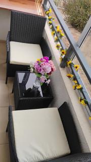 Arriendo cómodo departamento amoblado en La Serena - 7