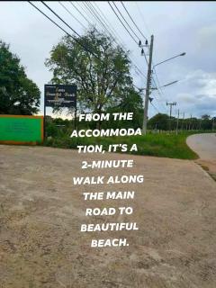 Lanta Beautiful beach house - 2