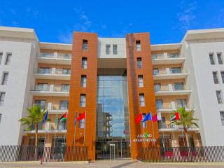 Adagio apart hotel agadir - 0