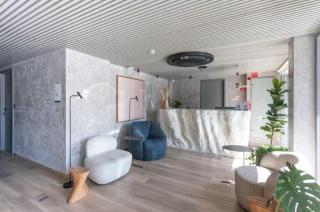 Flat Beira Mar com Vista Praia - Setai Aquamaris - 9