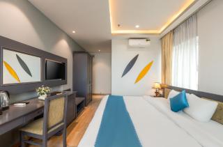 Chill Hotel Ha Bong - 4