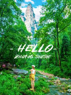 Zhangjiajie Zhenxi Hotel - 0