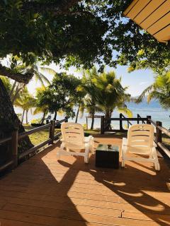 Mana Island Resort & Spa - Fiji - 1