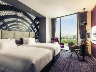 Mercure Bangkok Makkasan - 1