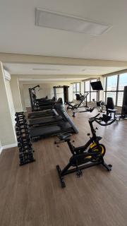 Apto Smart Moderno Vista Mar Incrível - 8