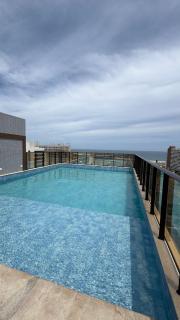 Apto Smart Moderno Vista Mar Incrível - 4