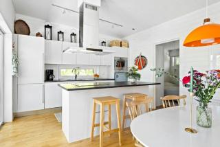 Modern Archipelago Cabin With Hot Tub On Timrarön - 6