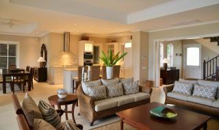 Villa très confortable avec vue panoramique depuis la piscine - 9