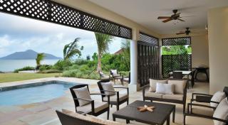 Villa très confortable avec vue panoramique depuis la piscine - 0