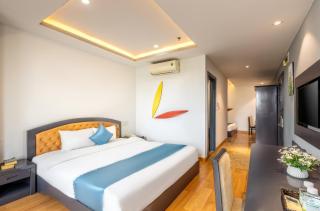 Chill Hotel Ha Bong - 1