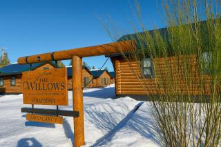 The Willows Cabins - 0