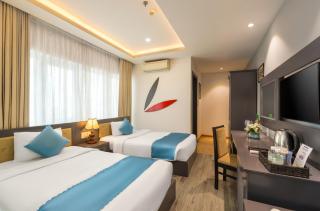 Chill Hotel Ha Bong - 7