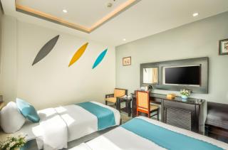 Chill Hotel Ha Bong - 6