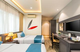 Chill Hotel Ha Bong - 5