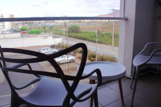 Dpto tercer piso con piscina cerca de Playa el Faro - 1