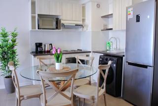 Dpto tercer piso con piscina cerca de Playa el Faro - 8