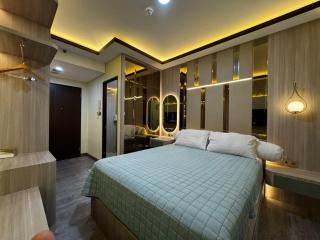 Apartement Transpark Cibubur by Raya Property with Pool View & Netflix 4 - 3