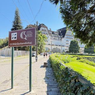 Apartamento no Palácio Quitandinha - Petrópolis - 6