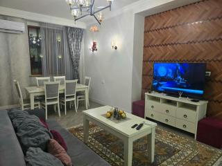 Modern Art Apartmnets - 7