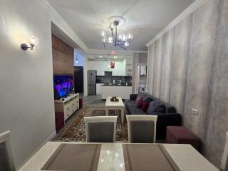 Modern Art Apartmnets - 6