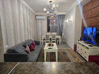 Modern Art Apartmnets - 8