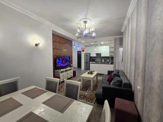 Modern Art Apartmnets - 9