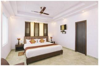 Rajput Heritage Charbagh Near Lucknow Railway Station - # Free Wifi # Room Service And Parking Facility - Fully Air conditioning Luxuary Room - Top Rated Hotel In Lucknow - 8
