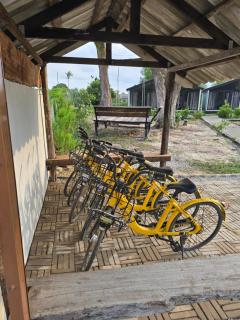 Secotek Nenasi Chalet - 7