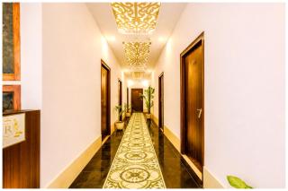 Rajput Heritage Charbagh Near Lucknow Railway Station - # Free Wifi # Room Service And Parking Facility - Fully Air conditioning Luxuary Room - Top Rated Hotel In Lucknow - 9